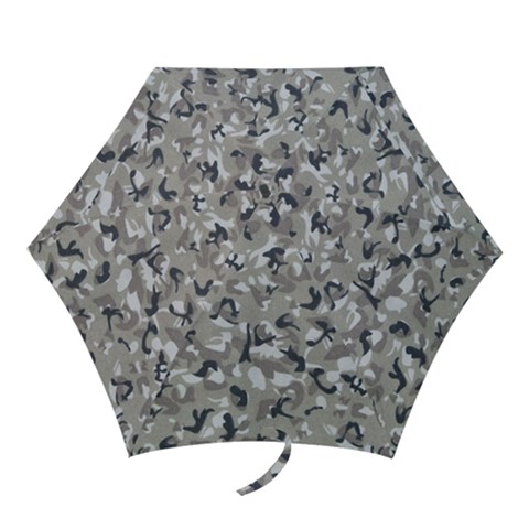 Mini Folding Umbrella 