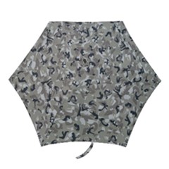 Digital camouflage - Mini Folding Umbrella