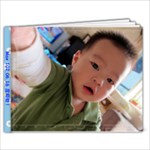 max 1y - 7x5 Photo Book (20 pages)
