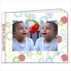 mintu - 7x5 Photo Book (20 pages)