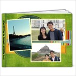 honeymoon - 7x5 Photo Book (20 pages)
