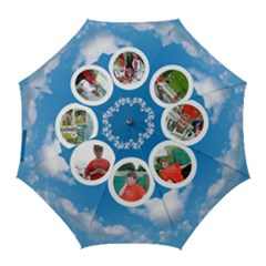 Blue Skies Golf Umbrella