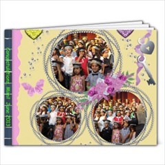 fam - 6x4 Photo Book (20 pages)