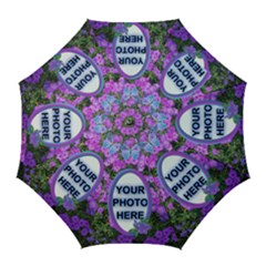 Wild Flower golf umbrella