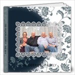 Deering Den - 12x12 Photo Book (20 pages)