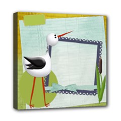 Mini Canvas 8  x 8  (Stretched) 