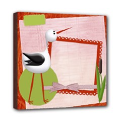 Mini Canvas 8  x 8  (Stretched) 