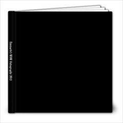 odaniel - 8x8 Photo Book (20 pages)