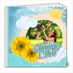 summer - 8x8 Photo Book (20 pages)