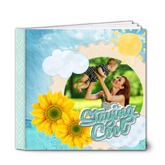 summer - 6x6 Deluxe Photo Book (20 pages)