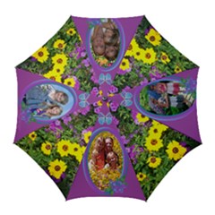 WildFlower golf umbrella #5