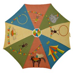 Circus Straight Umbrella