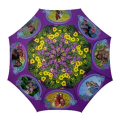 Wildflower Golf Umbrella