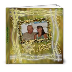 Maui 2012-2013 - 6x6 Photo Book (20 pages)