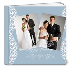 wedding - 8x8 Deluxe Photo Book (20 pages)