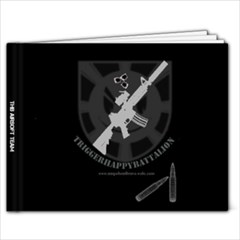 THB - 9x7 Photo Book (20 pages)