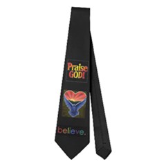 Church Tie 2 Sides