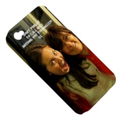 Apple iPhone 4/4S Hardshell Case (PC+Silicone) 