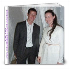 Shoshana and Shaya s Engagement Party - 8x8 Photo Book (20 pages)