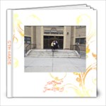 12th Grade - 8x8 Photo Book (20 pages)