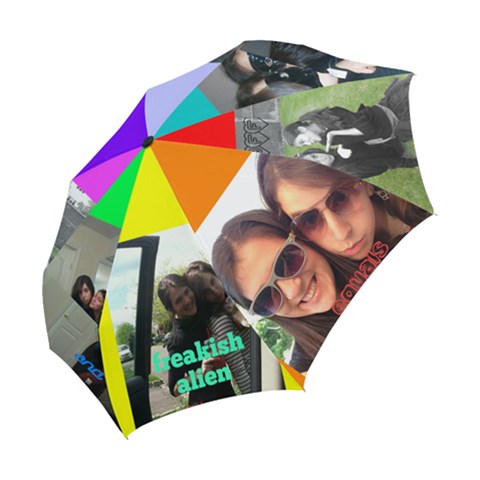 Folding Umbrella 