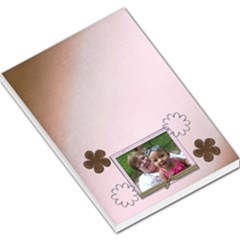 pink memo - Large Memo Pads