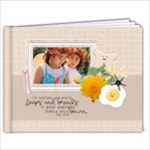 Breakfast Club 9x7 photo book- any theme - 9x7 Photo Book (20 pages)