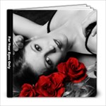 For Tom - 8x8 Photo Book (20 pages)