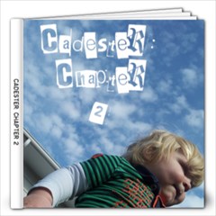 Cadester: Chapter 2 - 12x12 Photo Book (20 pages)