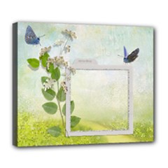 Deluxe Canvas 24  x 20  (Stretched) 