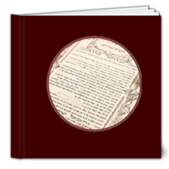 Freidy - 8x8 Deluxe Photo Book (20 pages)