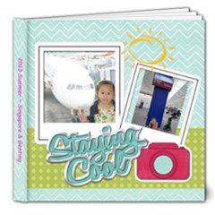 2013 singapore - 8x8 Deluxe Photo Book (20 pages)
