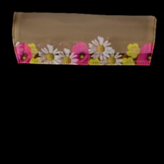 Flap Closure Messenger Bag (L) 