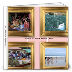 cams photo book 2013 - 12x12 Photo Book (20 pages)