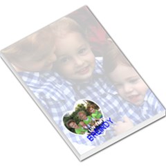 Breindy memo pad - Large Memo Pads