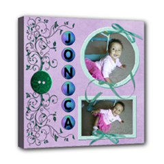Mini Canvas 8  x 8  (Stretched) 
