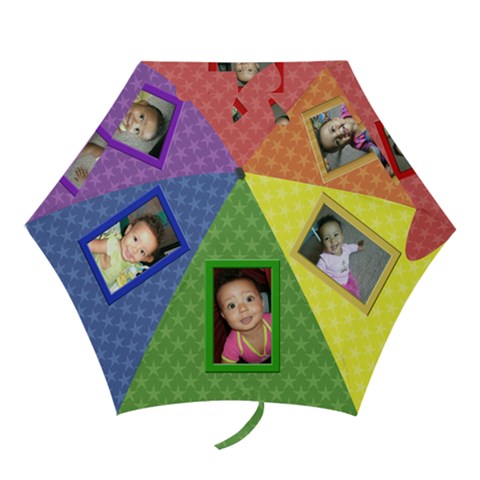 Mini Folding Umbrella 