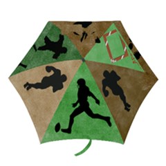 football mini umbrella - Mini Folding Umbrella