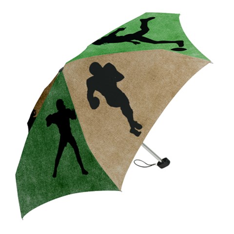 Mini Folding Umbrella 