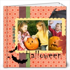 halloween - 12x12 Photo Book (20 pages)