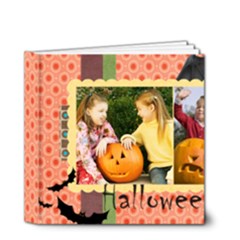 halloween - 4x4 Deluxe Photo Book (20 pages)