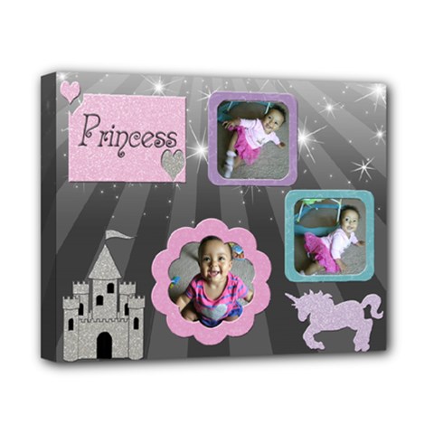 princess canvas 10x8 - Canvas 10 x 8 (Stretched) princess canvas 10x8 - Canvas 10 x 8 (Stretched)