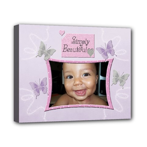 beautiful canvas 10x8 - Canvas 10  x 8  (Stretched)