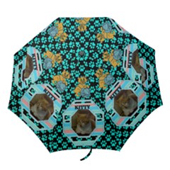 Kitty folding umbrella 3