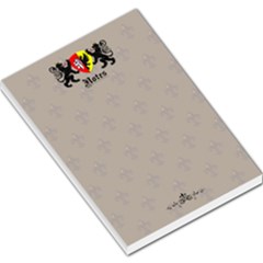 Lion Note Pad - Large Memo Pads