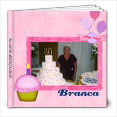 adriana - 8x8 Photo Book (20 pages)