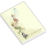 Hold On Tight to your Dreams - Large Memo Pads