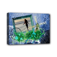 Mini Canvas 7  x 5  (Stretched) 