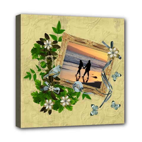 Obsession - Mini Canvas 8x8(Stretched) - Mini Canvas 8 x 8 (Stretched) Obsession - Mini Canvas 8x8(Stretched) - Mini Canvas 8 x 8 (Stretched)