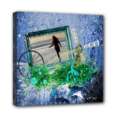 Mini Canvas 8  x 8  (Stretched) 
